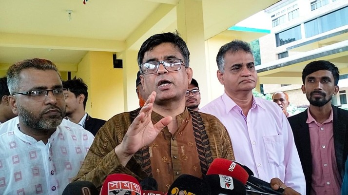 নির্বাচন নিয়ে কোনো সন্দেহ বা জটিলতা নেই : প্রেস সচিব